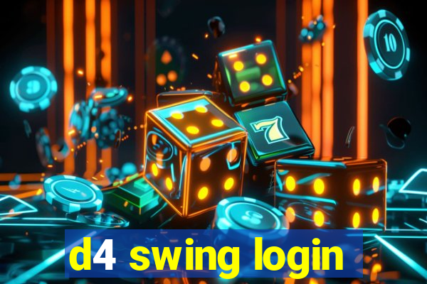 d4 swing login